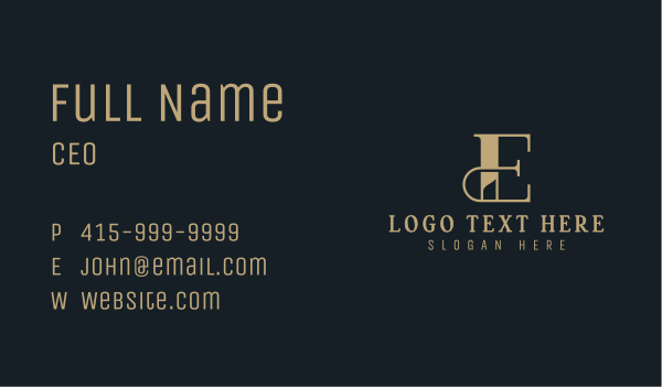 Logo Maker Image Preview