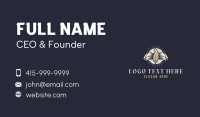 Quill Book Learning Business Card Preview