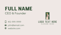 Bohemian Bikini Boutique Business Card Preview