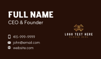 Elegant Luxury Letter C Business Card Preview