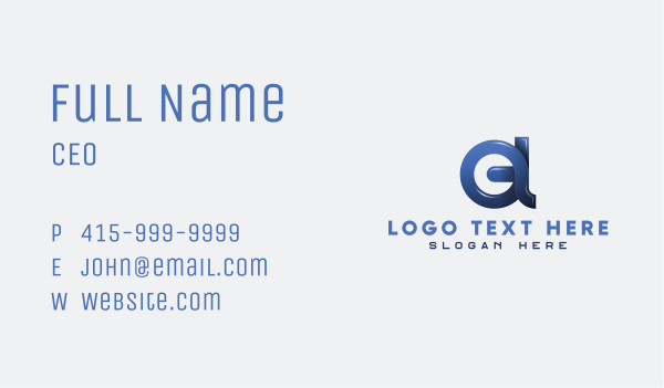 Logo Maker