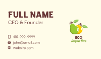 Fruit Bulb Lighting  Business Card Image Preview