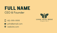 Boutique Key Wings Business Card Image Preview