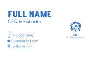 Business Corporate Employee Business Card Image Preview