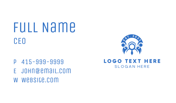 Business Corporate Employee Business Card Design Image Preview