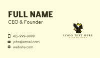Germany Flying Eagle Business Card Preview