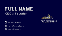 Real Estate Broker Mortgage Business Card Preview