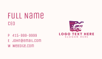 Carwash Auto Cleaning Business Card Image Preview