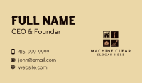 Builder House Repair  Business Card Image Preview