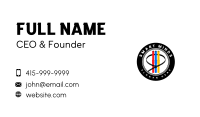 Cable Tie Fastener Business Card Design