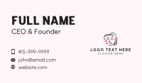 Pretty Woman Wellness  Business Card Preview