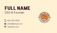 Vet Dog Grooming Business Card Image Preview