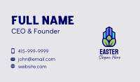 Eco Property Realtor Business Card Image Preview