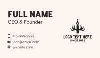 Antler Vape Pen Business Card Image Preview