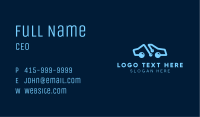 Modern Car Store Business Card Image Preview