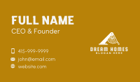 Crane Wing Company Business Card Image Preview