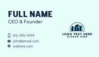 City Building Realty Business Card Preview