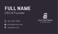 Skull Death Creature Business Card Image Preview