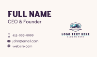 Truck Vehicle Transportation Business Card Image Preview