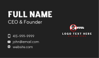 Locksmith Key Security Business Card Image Preview