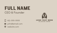 Pet Dog Breeder Business Card Image Preview