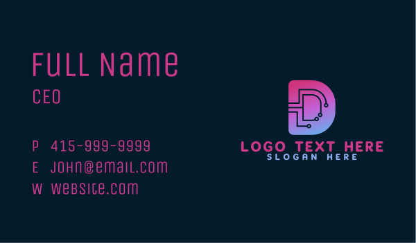 Logo Maker Image Preview