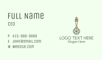 Citrus Extract Dropper Business Card Image Preview