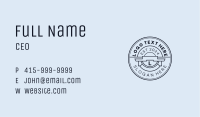 Generic Brand Company Business Card Image Preview