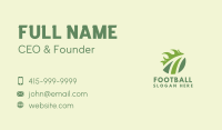 Garden Grass Landscaping Business Card Image Preview