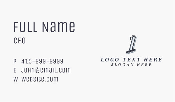 Legal Attorney Law Firm   Business Card Design Image Preview