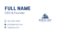 House Property Shelter Business Card Image Preview