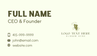 Olive Fruit Italy Business Card Preview