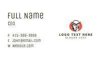 Head Face Psychology Business Card Image Preview