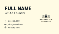 Marketing Arrow Venture Capital Business Card Image Preview