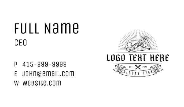 Logo Maker Image Preview