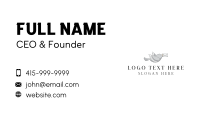 Bird Mail Delivery Business Card Preview