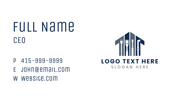 Home Improvement Tools Business Card Design Image Preview