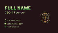 Lady Tree Wellness Business Card Image Preview