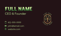 Lady Tree Wellness Business Card Image Preview