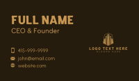 Building Architect Realtor Business Card Preview