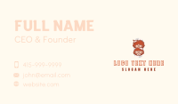 Educational Preschool Kids Business Card Preview