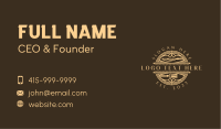 Cuisine Restaurant Dining Business Card Image Preview