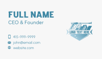 Building Pressure Washing  Business Card Image Preview