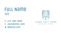 Chapel Hands Youth Group Business Card Image Preview