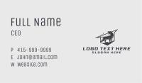 Panther Shield Gaming Business Card Image Preview