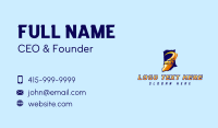 Indiana Map Speedway Business Card Preview
