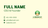 Pineapple Fresh Farm Business Card Image Preview