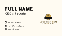 Bee Natural Honeycomb  Business Card Image Preview