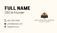Bee Natural Honeycomb  Business Card Image Preview