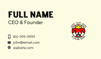 Royal Dog Veterinarian Business Card Image Preview